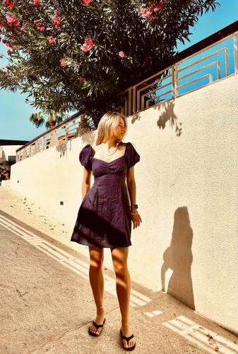 Isabella mini Lina kleita