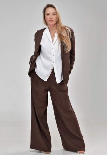 Dakota Linen trousers