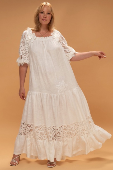 Georgia maxi dress