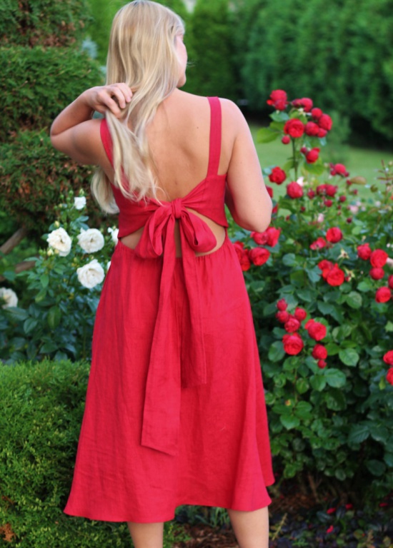 Garten dress reformation hotsell