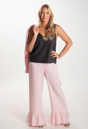 Barbara linu tops