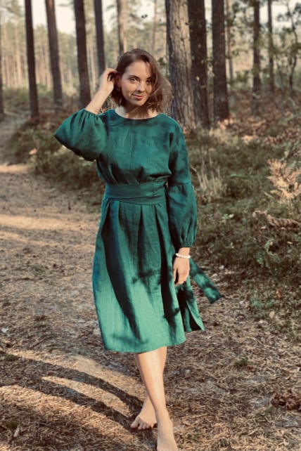 Helena linu kleita