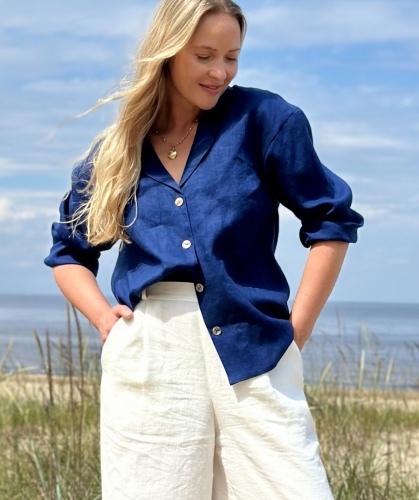 Linen shirt Si