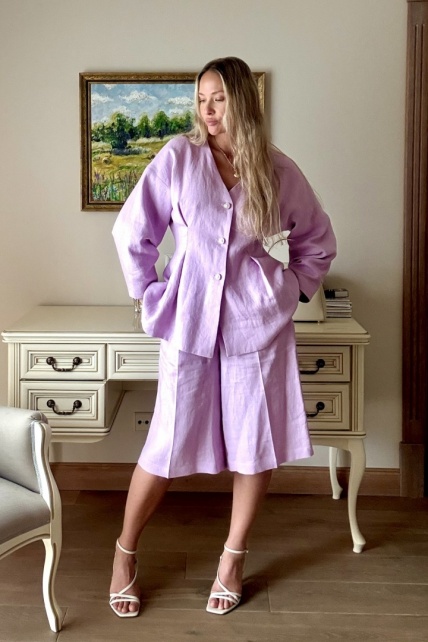 Flēra lina komplekts