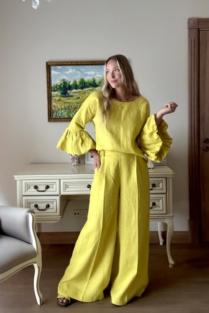 Daniela Lina blūze