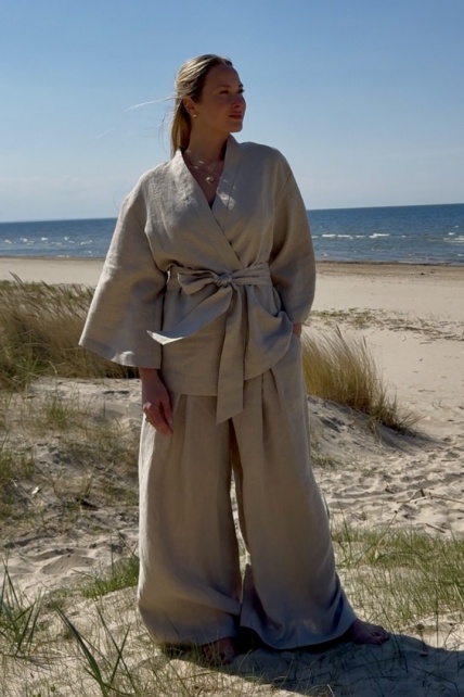 Lina Kimono Rolanda